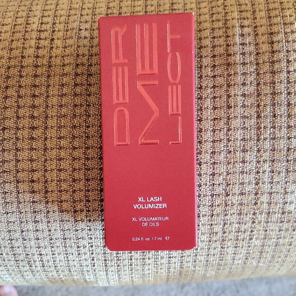 Red XL Lash Volumizer